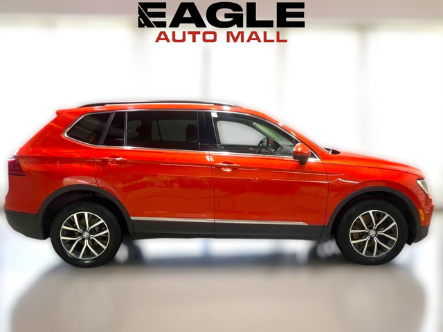 2019 Volkswagen Tiguan SE 4 Motion | Leather | Panoramic Sunroof in Cars & Trucks in Cambridge - Image 2