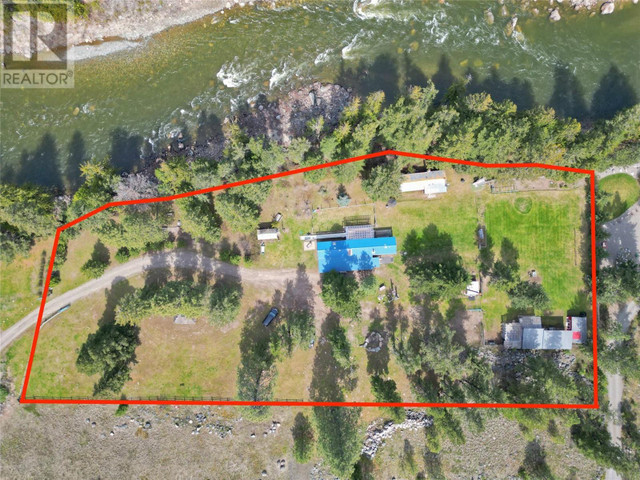 2446 HWY 3 Princeton, British Columbia in Houses for Sale in Penticton - Image 3