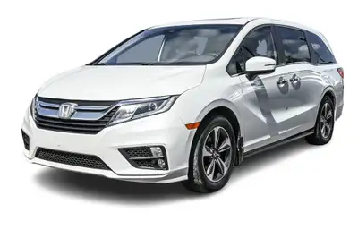 Honda * Odyssey * 8 Passagers * Climatisation * Bluetooth * Mags * Idéal pour la famille * Inspecté...