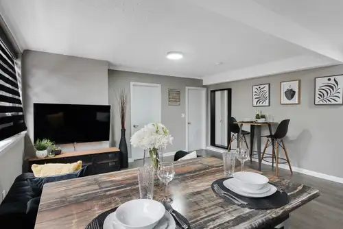 Lower Floor Unit Available – $1,799 + Hydro (Internet Included) Live in style and comfort just steps...