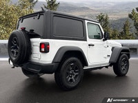Conquer any terrain with this 2024 Jeep Wrangler Sport, boasting a powerful 2.0L turbocharged engine... (image 4)