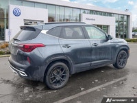 This Kia Seltos boasts a Regular Unleaded I-4 2.0 L/122 engine powering this Variable transmission.... (image 4)