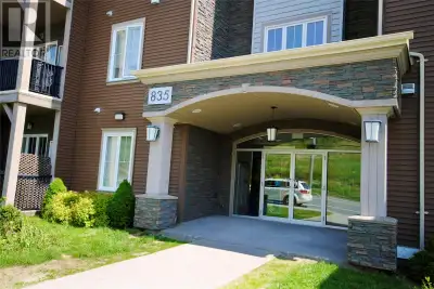 This bright, stunning second-floor condo offers a peaceful, modern living experience. The open-conce...