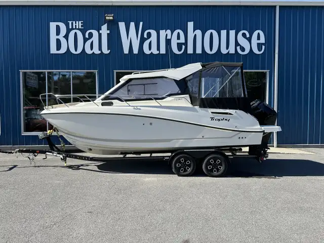 2024 Bayliner Trophy T23 Explorer in Powerboats & Motorboats in Kingston - Image 5