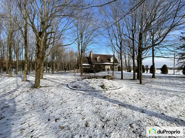 $799,000 - Acreage / Hobby Farm / Ranch in St-Théodore d'Acton in Houses for Sale in Drummondville - Image 5