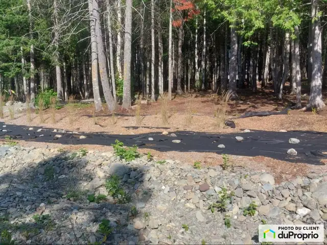 $219,000 - Residential Lot for sale in Lac-Frontiere in Land for Sale in Rimouski / Bas-St-Laurent - Image 5