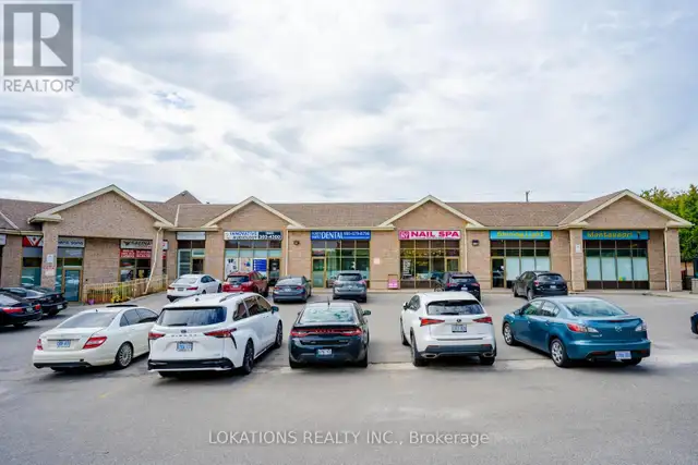 10 - 11399 KEELE STREET Vaughan (Maple), Ontario in Commercial & Office Space for Rent in Markham / York Region - Image 13