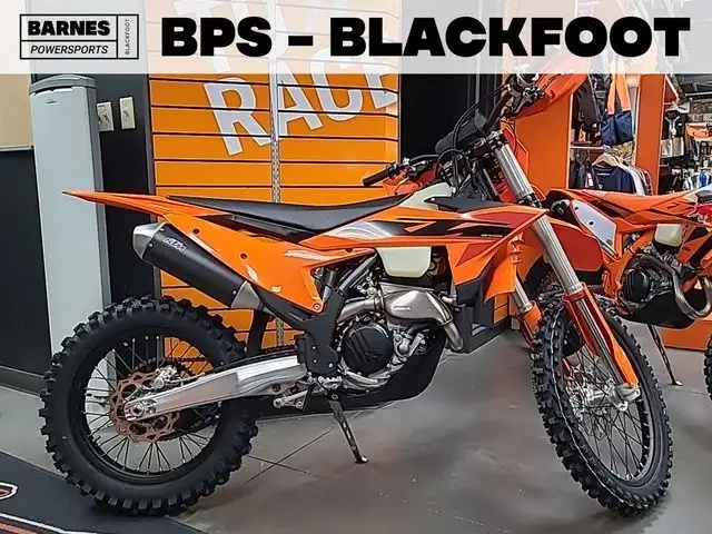 2025 KTM XC 250 F in Dirt Bikes & Motocross in Calgary - Image 2