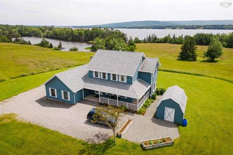 632 Orangedale Iona Rd in Houses for Sale in Cape Breton - Image 3