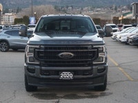 2020 Ford F-350 Super Duty Lariat 4WD 6.7 L Power Stroke Turbo-Diesel Powerful, refined, and built f... (image 1)