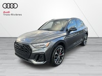 2023 Audi SQ5 — Performance SUV combining power and refinement, accident-free and delivered with two... (image 2)