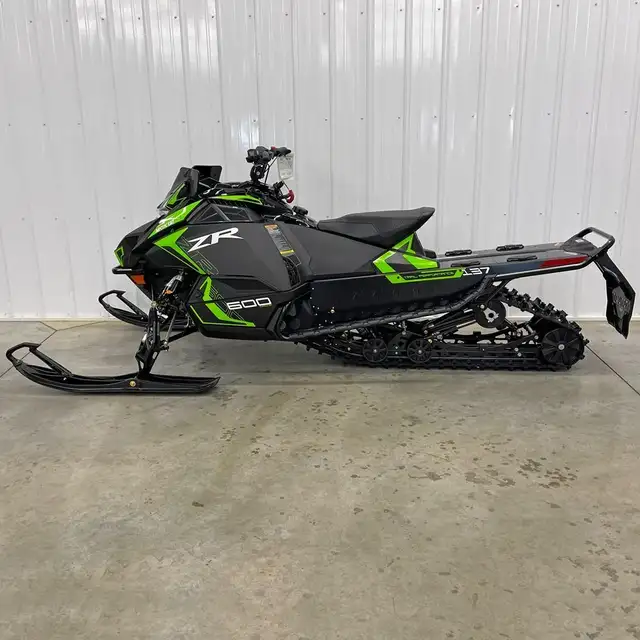 2026 ARCTIC CAT ZR 600 SNO PRO ES 137 (FINANCING AVAILABLE) in Snowmobiles in Strathcona County - Image 6