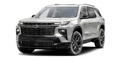 This Chevrolet Traverse boasts a Gas I4 2.5L/ engine powering this Automatic transmission. TRANSMISS...