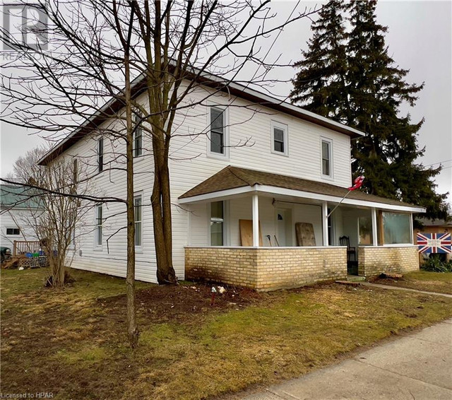36 ALFRED Street W Wingham, Ontario in Houses for Sale in Stratford - Image 3