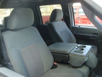 NORTH POINT MOTORS...CALL TEXT 780-224-7791 FINANCING AVAILABLE CHECK OUT THIS 11 FORD F350 CREW CAB... (image 5)