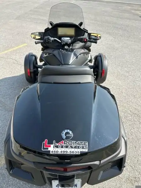 2025 CAN-AM Spyder RT Limited SE6 in Sport Touring in Lanaudière - Image 8