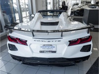 2024 Chevrolet Corvette Stingray 3LT Convertible Z51 Performance Package Vehicle Overview: Year: 202... (image 8)
