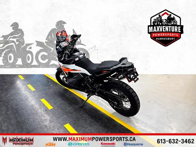2026 KTM 790 ADVENTURE in Dirt Bikes & Motocross in Ottawa - Image 7