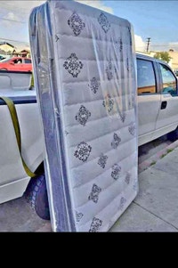 Bed Frame, Box Spring, Mattress – Perfect Starter Pack Oakville / Halton Region Toronto (GTA) Preview