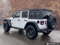 This Jeep Wrangler delivers a Regular Unleaded V-6 3.6 L/220 engine powering this Automatic transmis... (image 2)