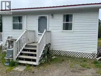 This is little home (one bedtroom). New everything in 2023. It has electric baseboard heat as well a...
