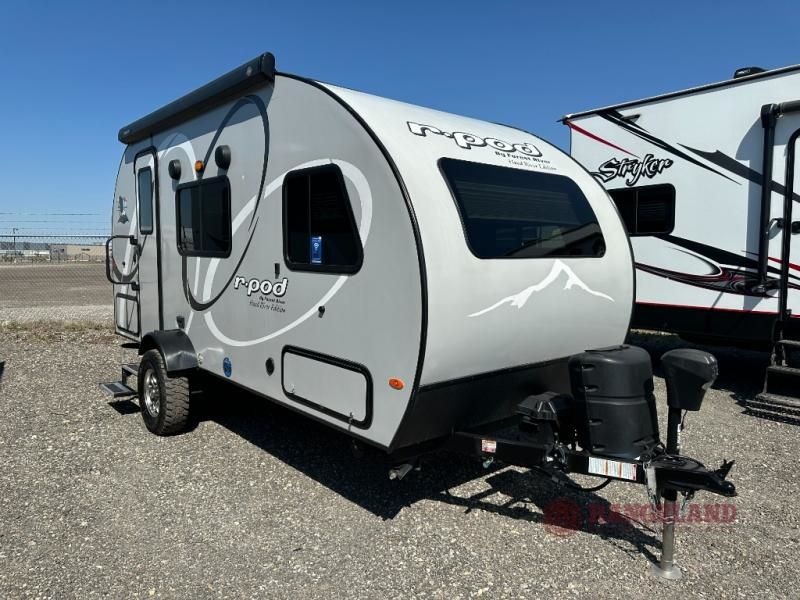 2020 Forest River RV R Pod RP-180 | Travel Trailers & Campers | Calgary ...
