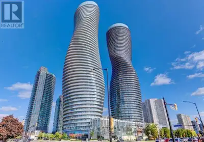 1107 - 50 ABSOLUTE AVENUE Mississauga (City Centre), Ontario
