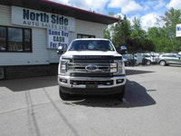 2017 Ford F-350 Diesel Lariat 4x4 with 170,065km! Equipped with remote keyless entry, power windows,... (image 1)