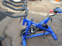 SOLD - Stationary Exercise Bike