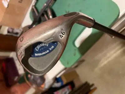 Callaway Steelhead X 16 Club Set with Graphite Shafts, View more
