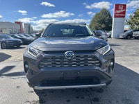 Master daily commutes and weekend adventures alike in this exceptional 2019 Toyota RAV4 Hybrid Limit... (image 1)