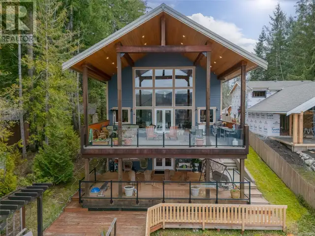 10087 Blower Rd Port Alberni, British Columbia in Houses for Sale in Port Alberni - Image 2