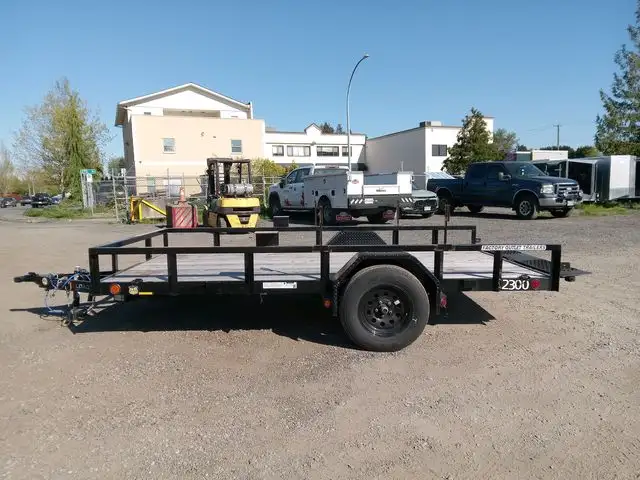 2025 LOAD TRAIL 6x12ft Utility Trailer in Cargo & Utility Trailers in Calgary - Image 7