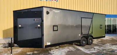 For faster response, please leave your contact number in the message. STOCK #COT043 STEEL TRAILER LO...