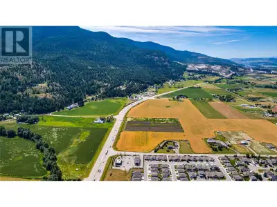 Looking to build your dream home and start a thriving farm? This stunning 8.66-acre ALR property in...