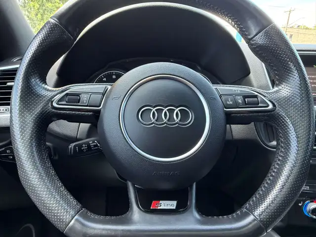 2015 Audi Q5 Technik5561112937896448012