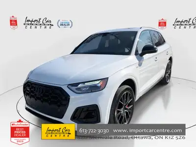 *** OTTAWA’S ORIGINAL IMPORT DEALER!! NO ACCIDENTS * SMETANA APPROVED *** Perfection and beyond!! In...