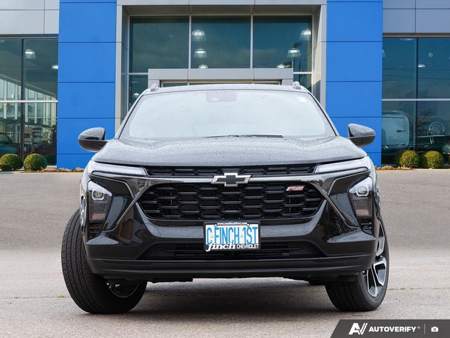2025 Chevrolet Trax 2RS in Cars & Trucks in London - Image 2