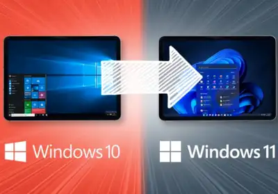 Windows 11 - UPGRADES  (Gouin Boul, West Island) !, View more