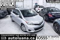 Auto Luana 2013 TOYOTA Yaris PRENEZ UN RENDEZ-VOUS / BOOK AN APPOINTMENT (514) 327-5553 109000 KM CE... (image 1)