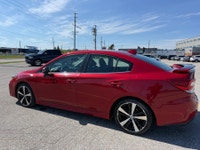 2017 SUBARU IMPREZA LIMITED SPORT TECH EDITION ONLY 111,825 KMS AWD LOADED HEATED SEATS NAVI SUNROOF... (image 4)