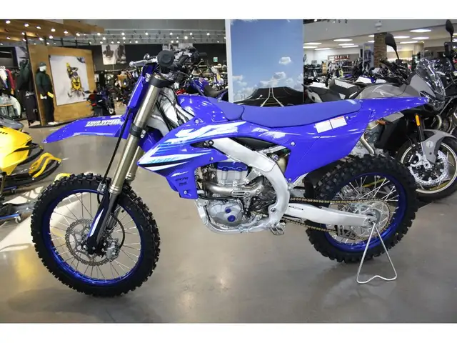 2025 Yamaha YZ450F in Dirt Bikes & Motocross in Guelph - Image 4