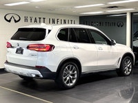 The 2023 BMW X5 xDrive40i features a 3.0L intercooled turbo gas/electric I-6 engine that offers a sm... (image 3)