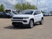 The 2026 Jeep Compass North combines advanced safety, modern technology, and versatile performance i... (image 1)