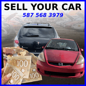 Sell A Car, Get Cash $✅! Any Car, Anywhere⭐️ in Other Parts & Accessories in Edmonton
