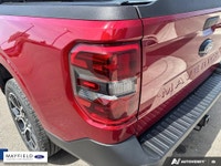 2025 Ford Maverick Lariat Ruby Red Metallic 501A 2.5L I-4 Hybrid. Recent Arrival! 2.5L I-4 Hybrid CV... (image 8)