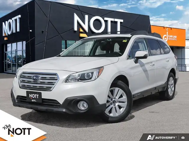 2017 SUBARU OUTBACK TOURING
