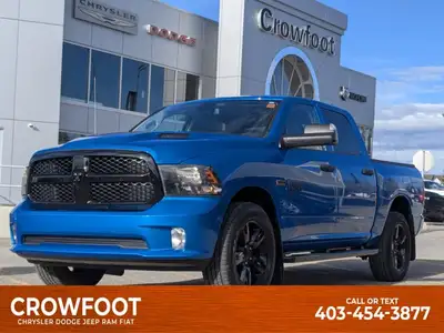 Check out this 2023 Ram 1500 Classic Express. Its Automatic transmission and Regular Unleaded V-8 5....