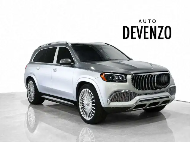 2023 Mercedes-Benz GLS Maybach GLS600 4MATIC