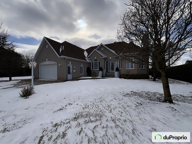 675 000$ - Bungalow à vendre à Drummondville (Drummondville) dans Maisons à vendre  à Drummondville - Image 2